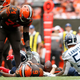 Image for article titled The Cool New Browns Went Out There And Brownsed It Up